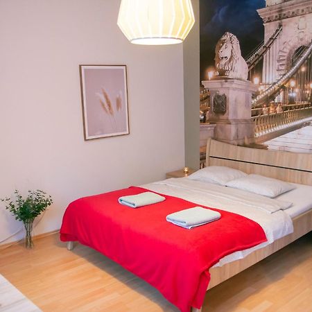 בודפשט Keleti Studio Apartments מראה חיצוני תמונה
