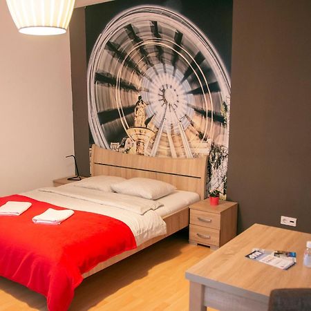 בודפשט Keleti Studio Apartments מראה חיצוני תמונה