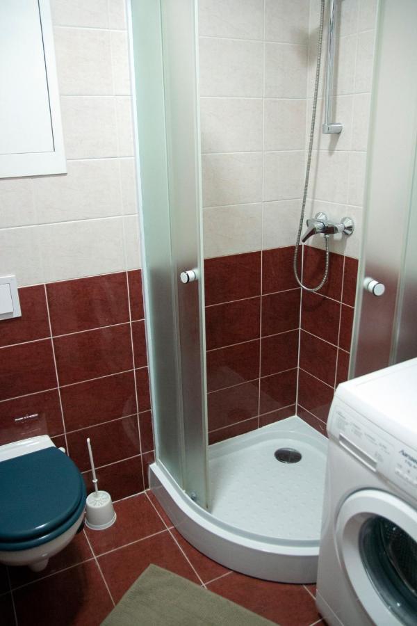 בודפשט Keleti Studio Apartments מראה חיצוני תמונה