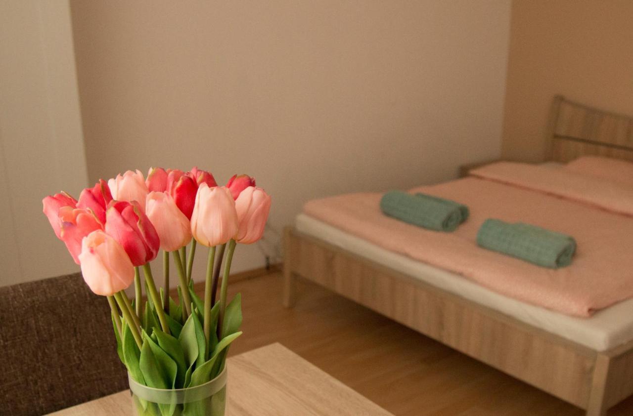 בודפשט Keleti Studio Apartments מראה חיצוני תמונה
