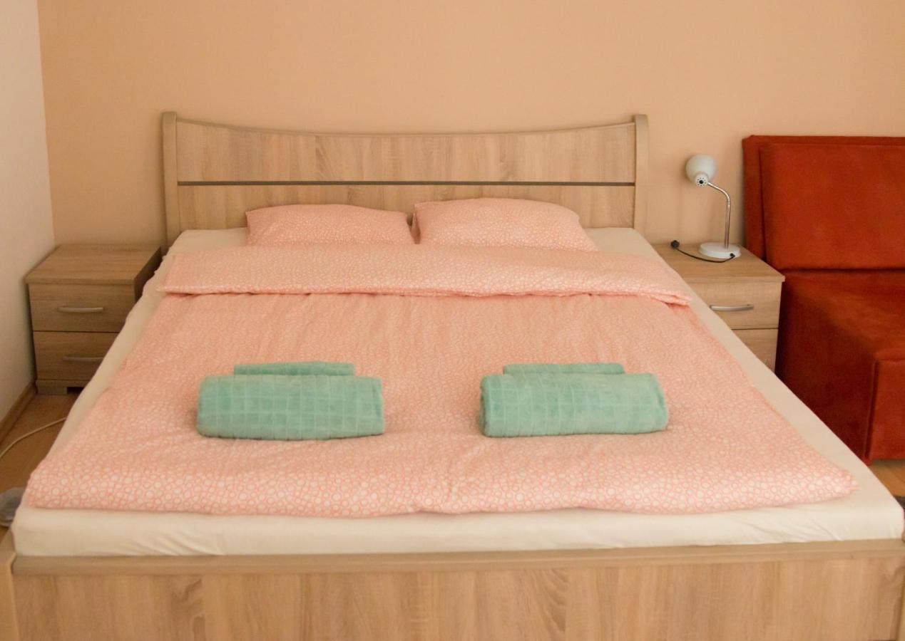 בודפשט Keleti Studio Apartments מראה חיצוני תמונה