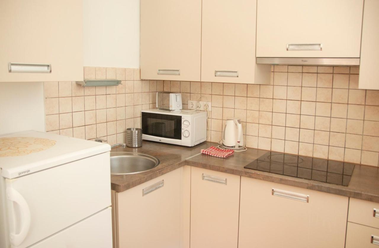 בודפשט Keleti Studio Apartments מראה חיצוני תמונה