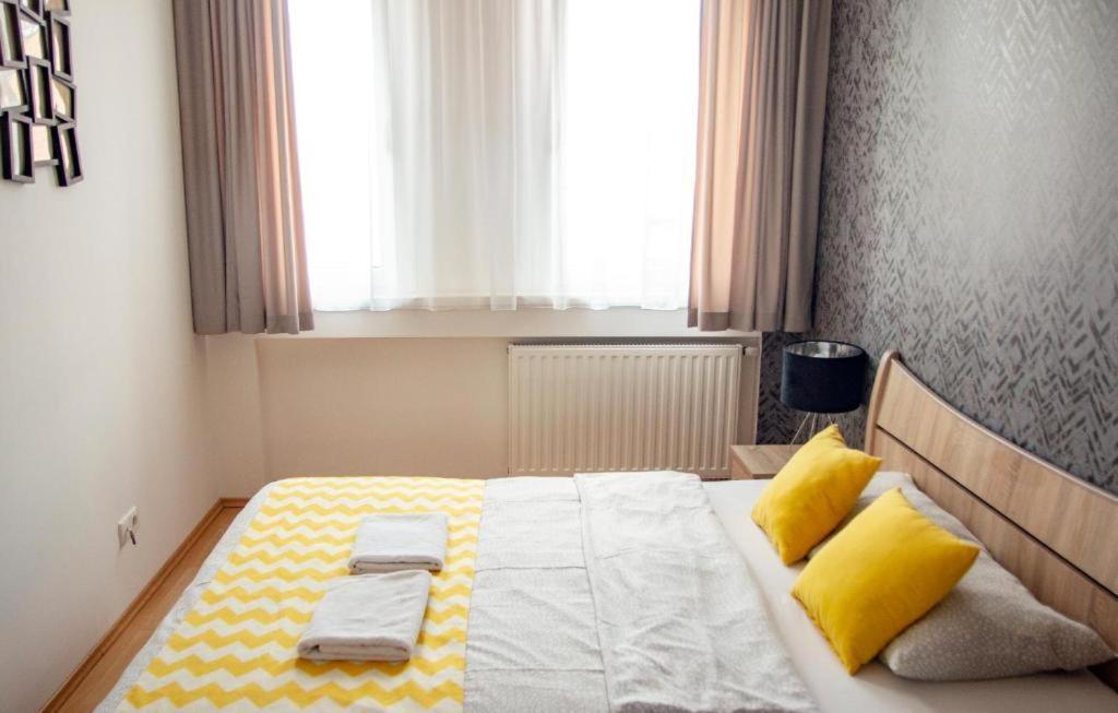 בודפשט Keleti Studio Apartments מראה חיצוני תמונה