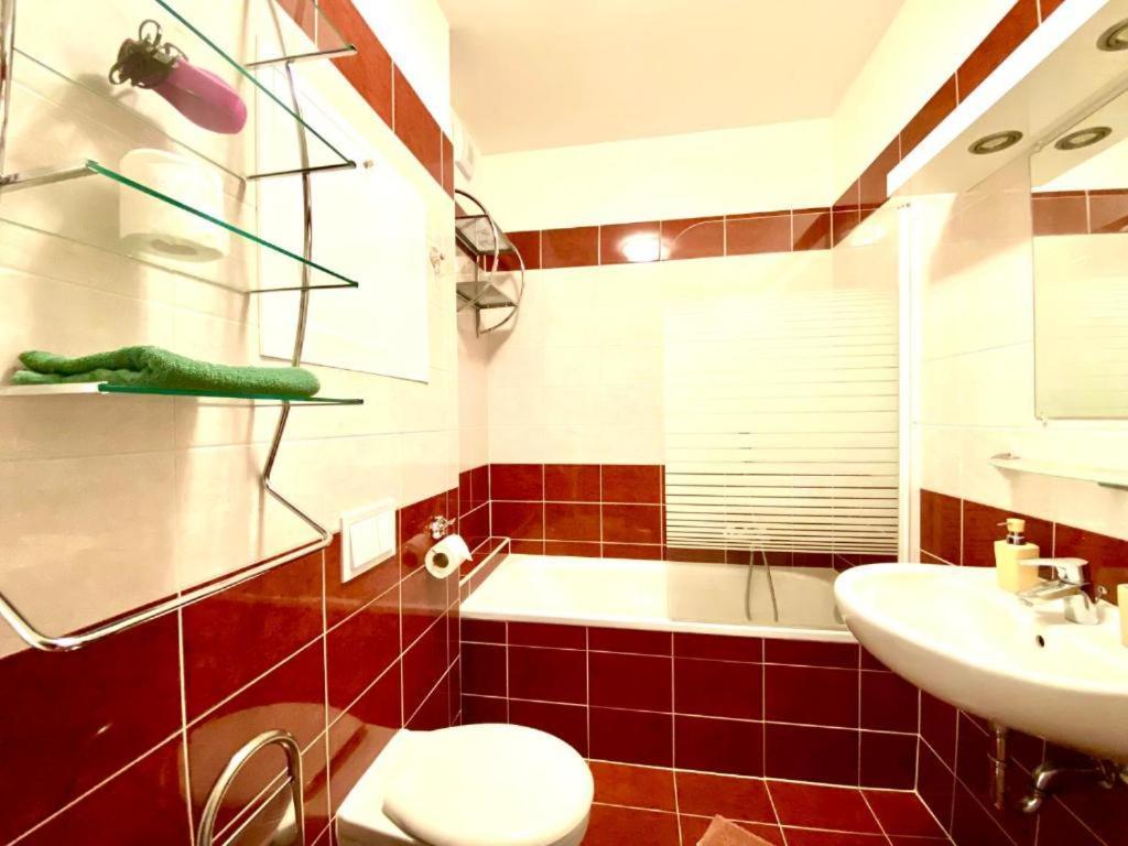 בודפשט Keleti Studio Apartments מראה חיצוני תמונה