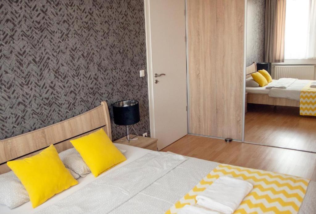 בודפשט Keleti Studio Apartments מראה חיצוני תמונה
