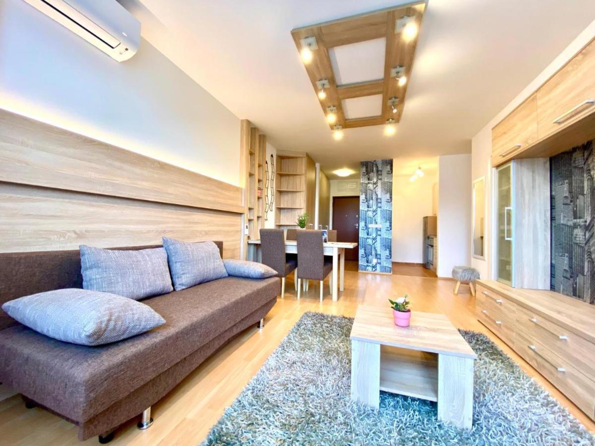 בודפשט Keleti Studio Apartments מראה חיצוני תמונה