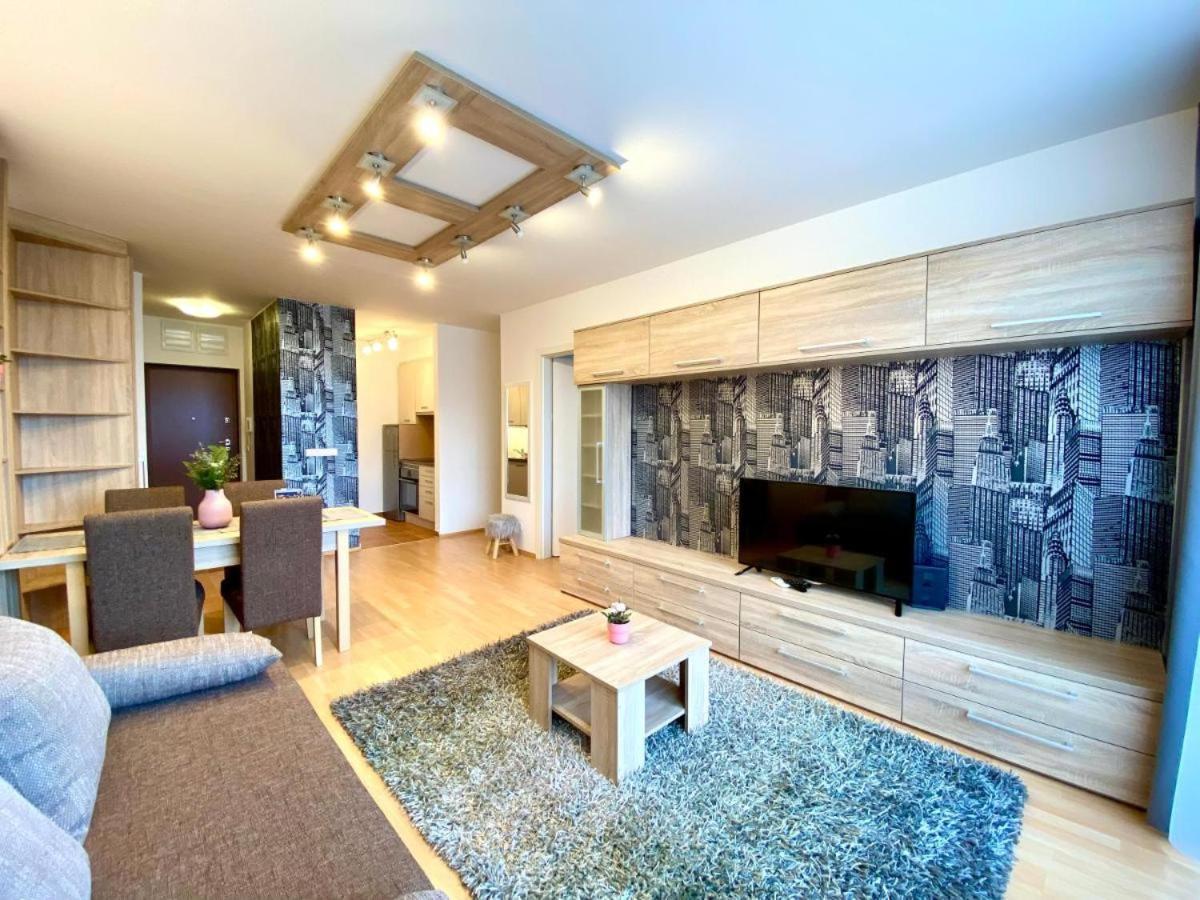 בודפשט Keleti Studio Apartments מראה חיצוני תמונה