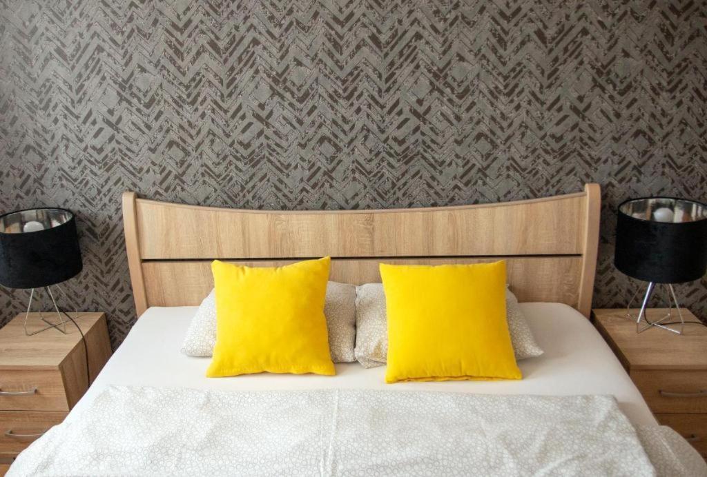 בודפשט Keleti Studio Apartments מראה חיצוני תמונה