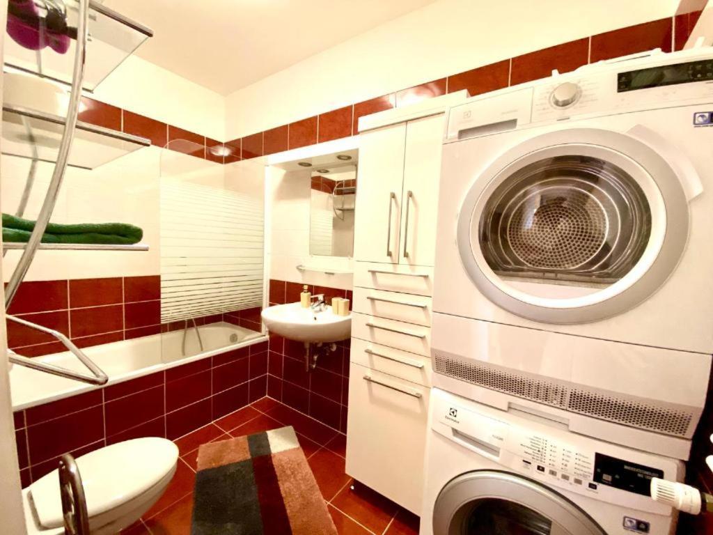 בודפשט Keleti Studio Apartments מראה חיצוני תמונה