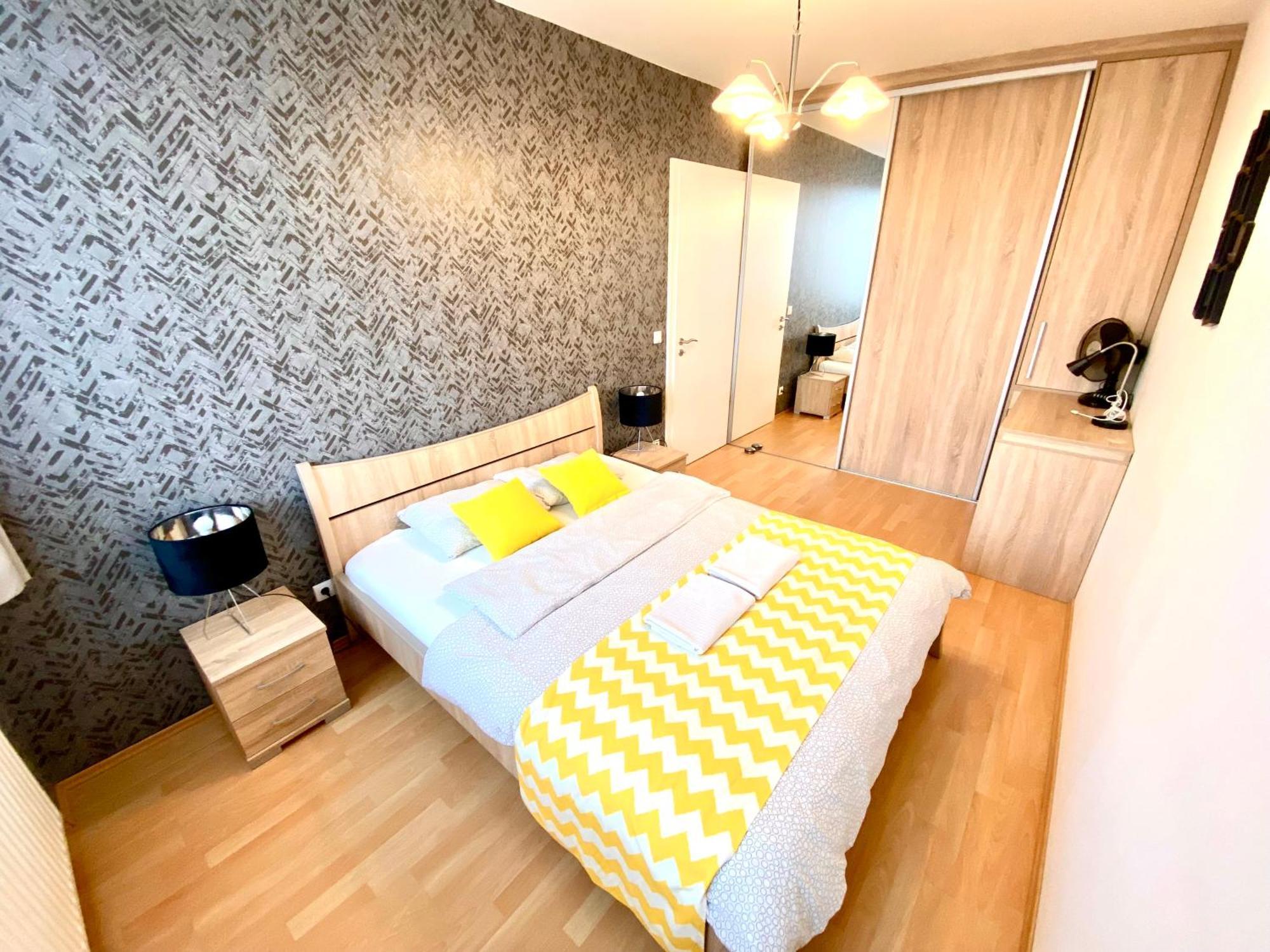 בודפשט Keleti Studio Apartments מראה חיצוני תמונה