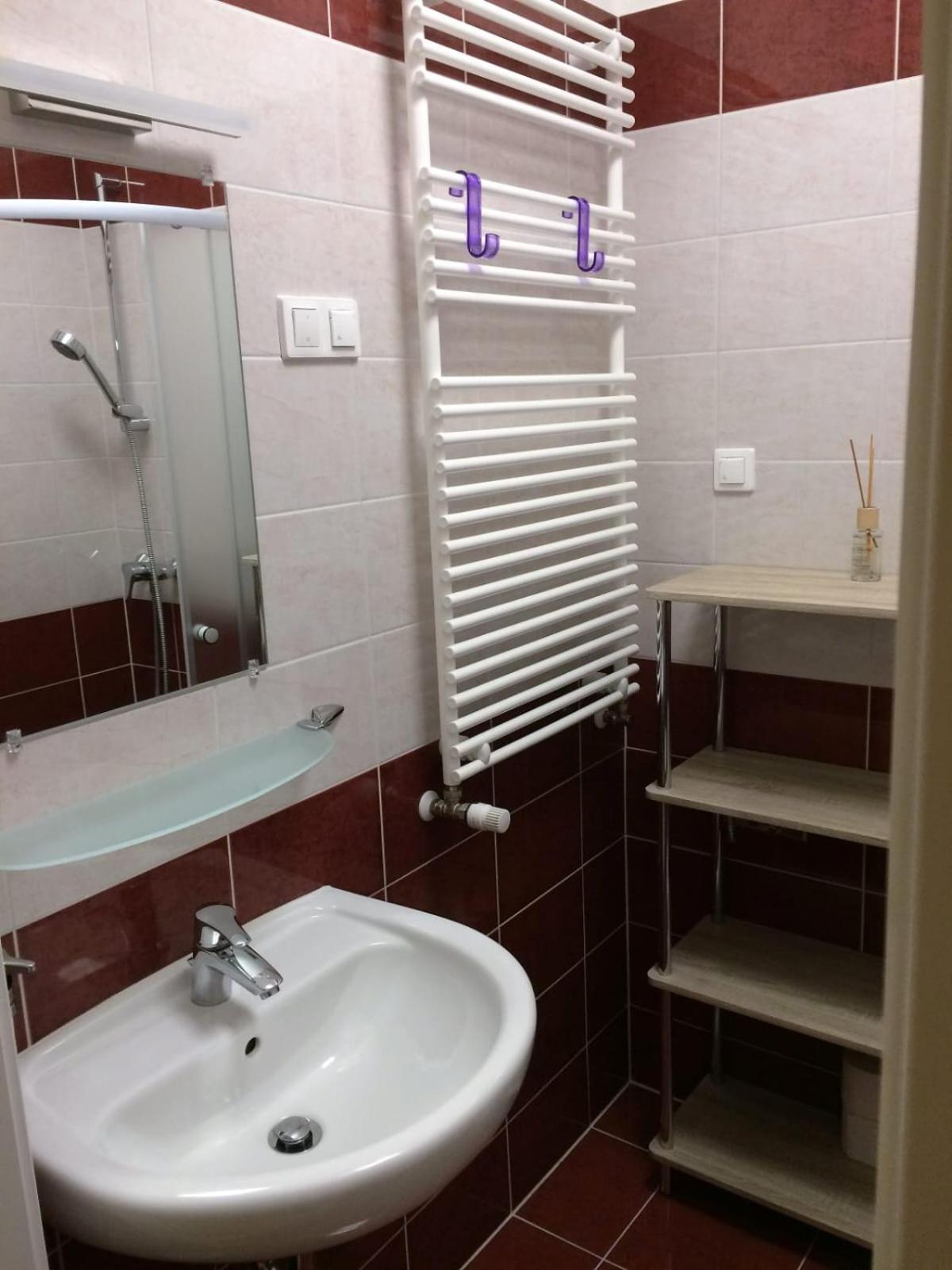 בודפשט Keleti Studio Apartments מראה חיצוני תמונה