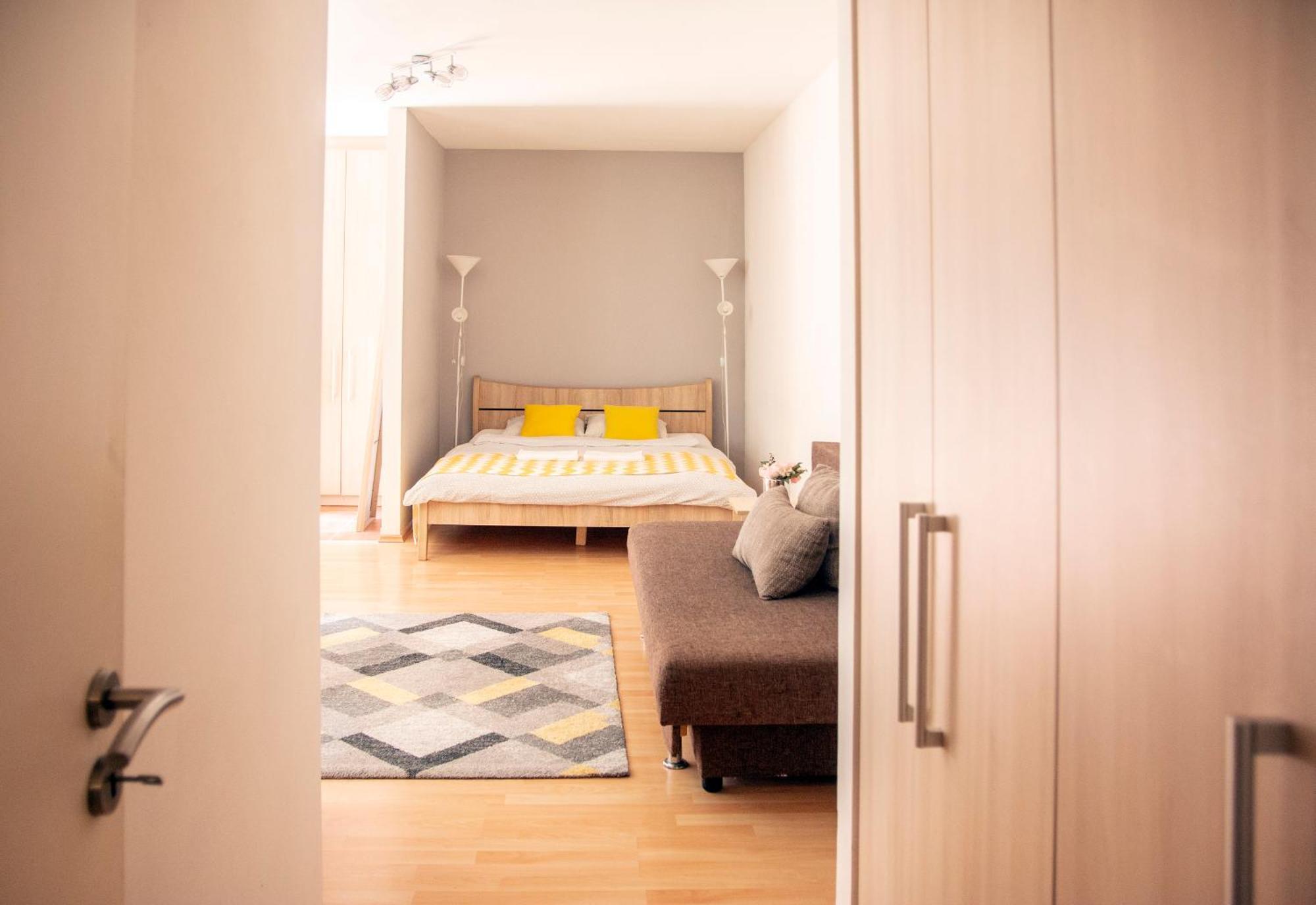 בודפשט Keleti Studio Apartments מראה חיצוני תמונה