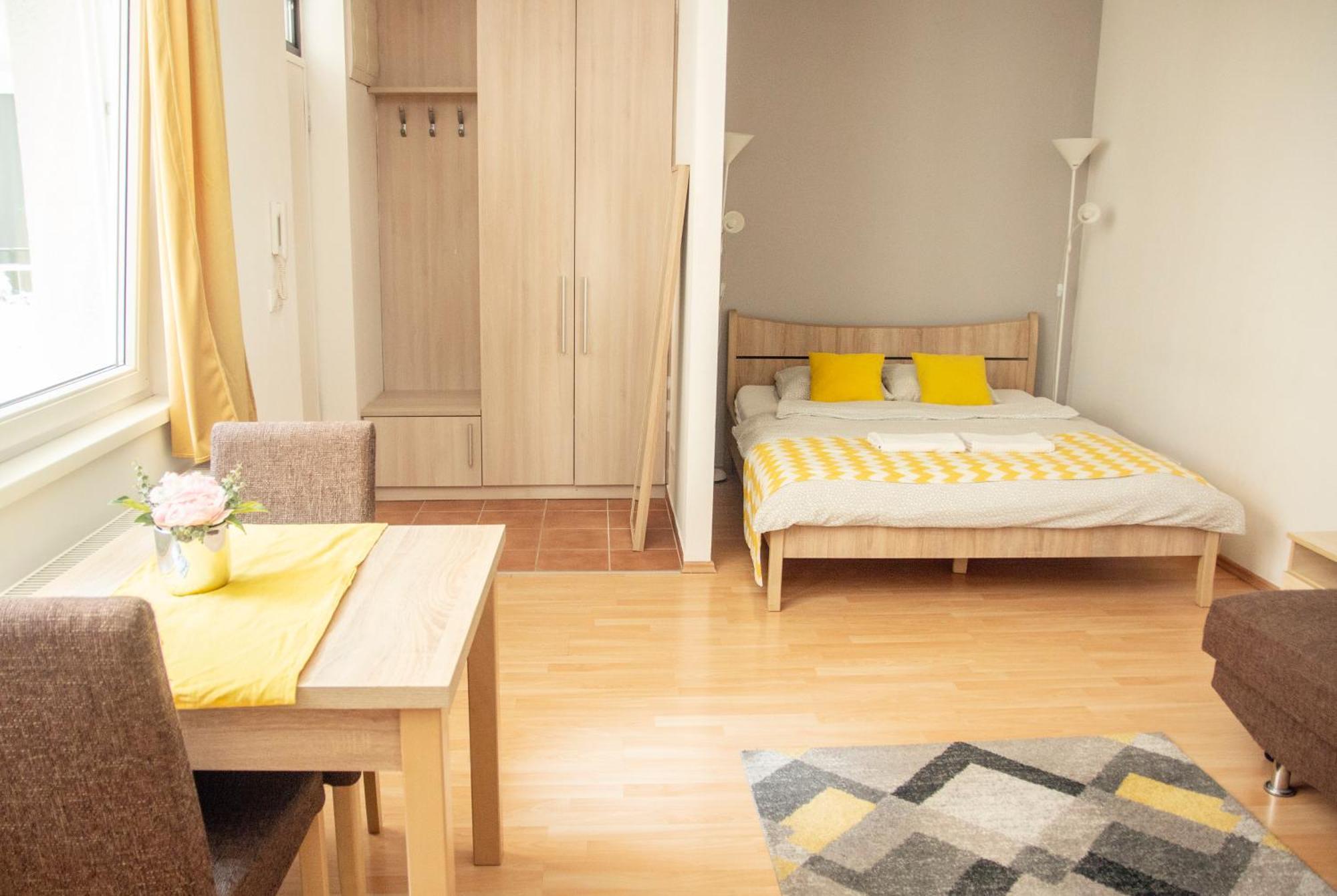 בודפשט Keleti Studio Apartments מראה חיצוני תמונה