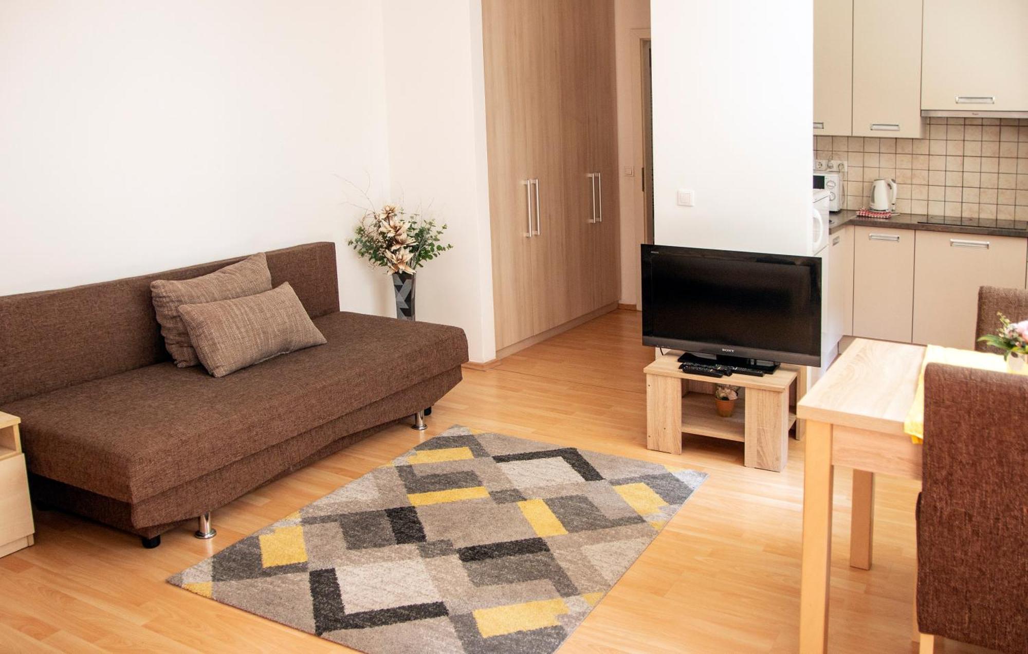 בודפשט Keleti Studio Apartments מראה חיצוני תמונה