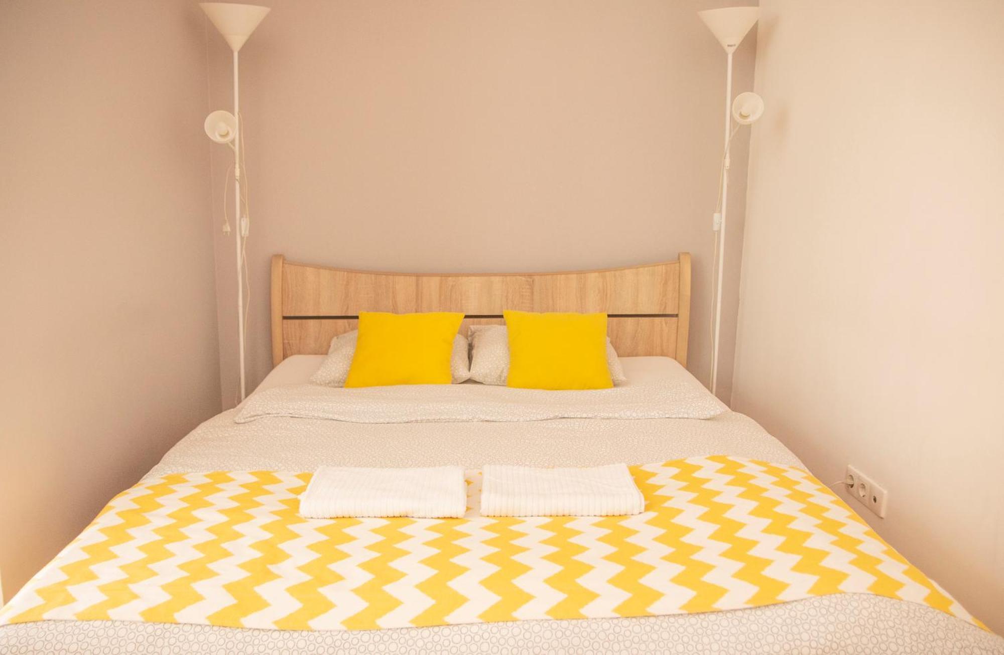 בודפשט Keleti Studio Apartments מראה חיצוני תמונה