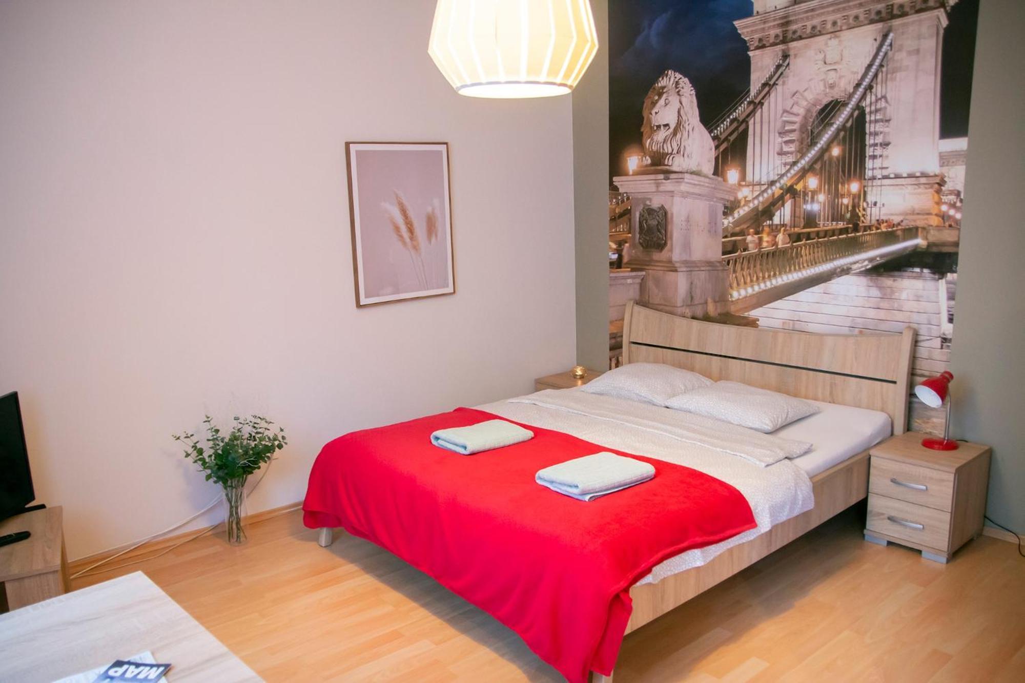 בודפשט Keleti Studio Apartments מראה חיצוני תמונה