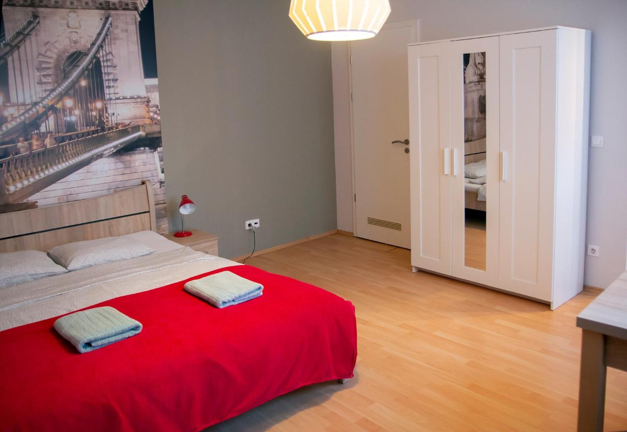 בודפשט Keleti Studio Apartments מראה חיצוני תמונה