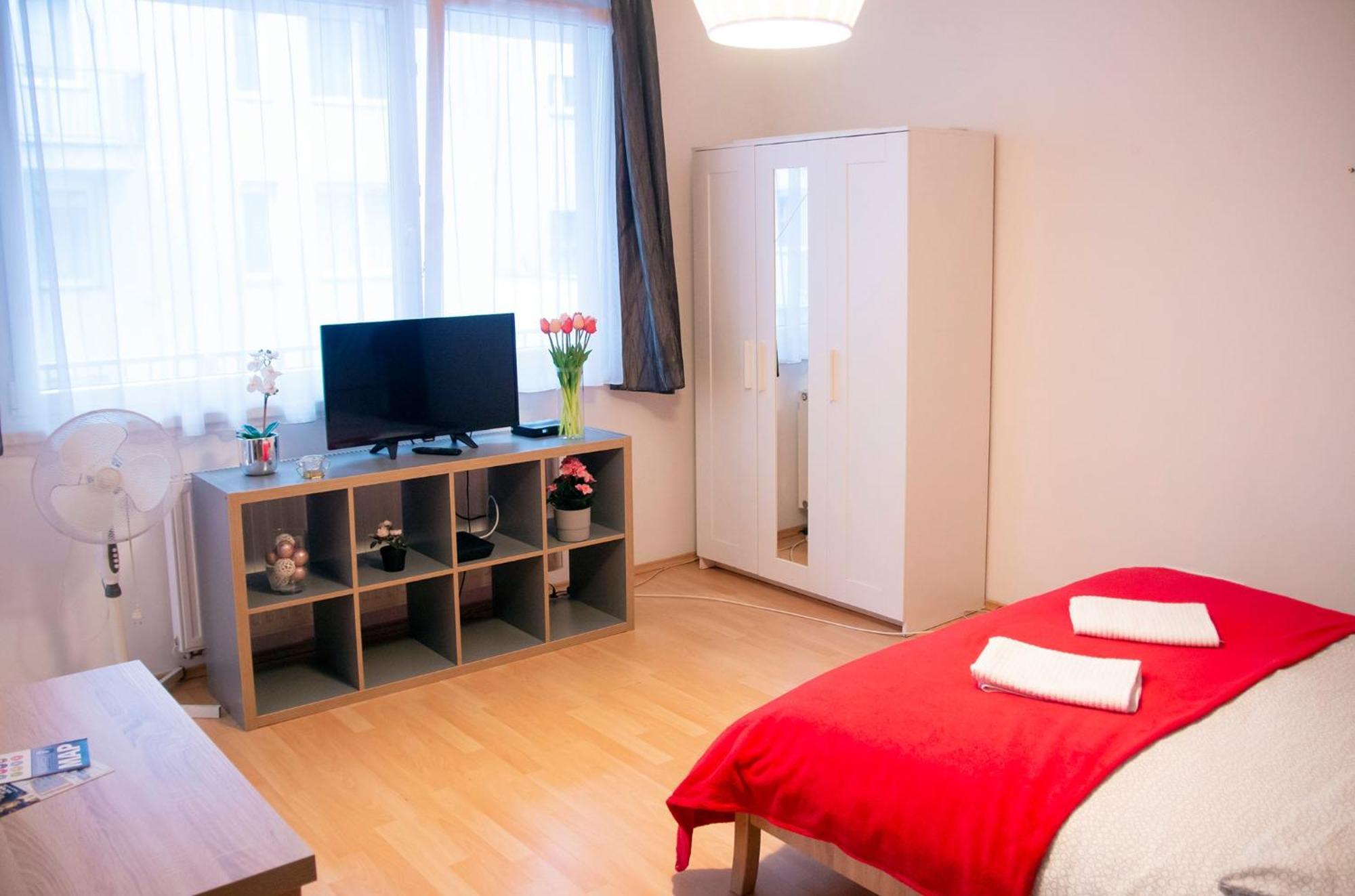 בודפשט Keleti Studio Apartments מראה חיצוני תמונה