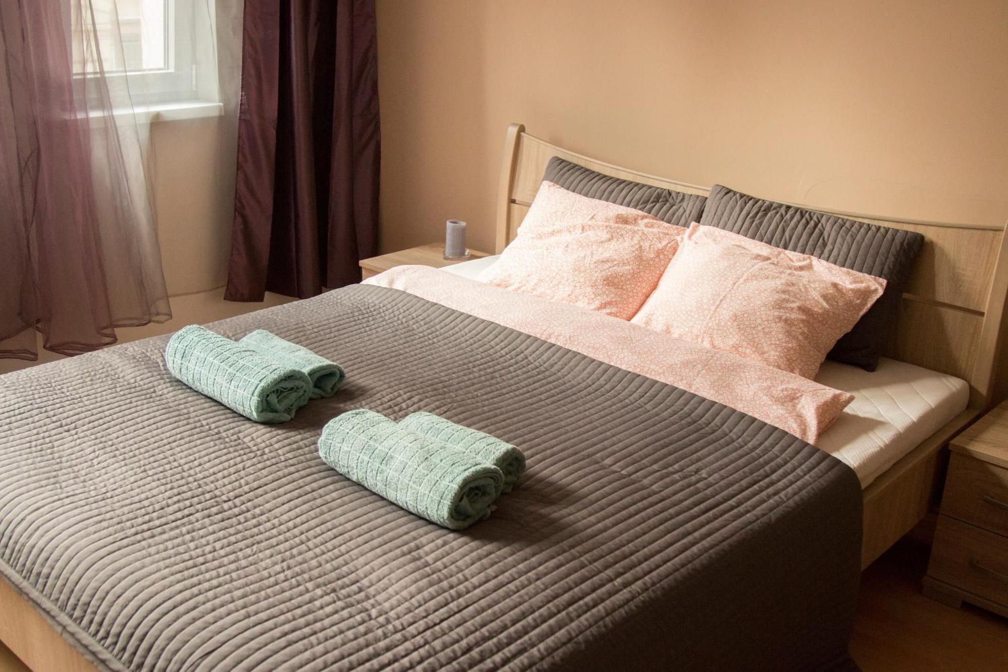 בודפשט Keleti Studio Apartments מראה חיצוני תמונה