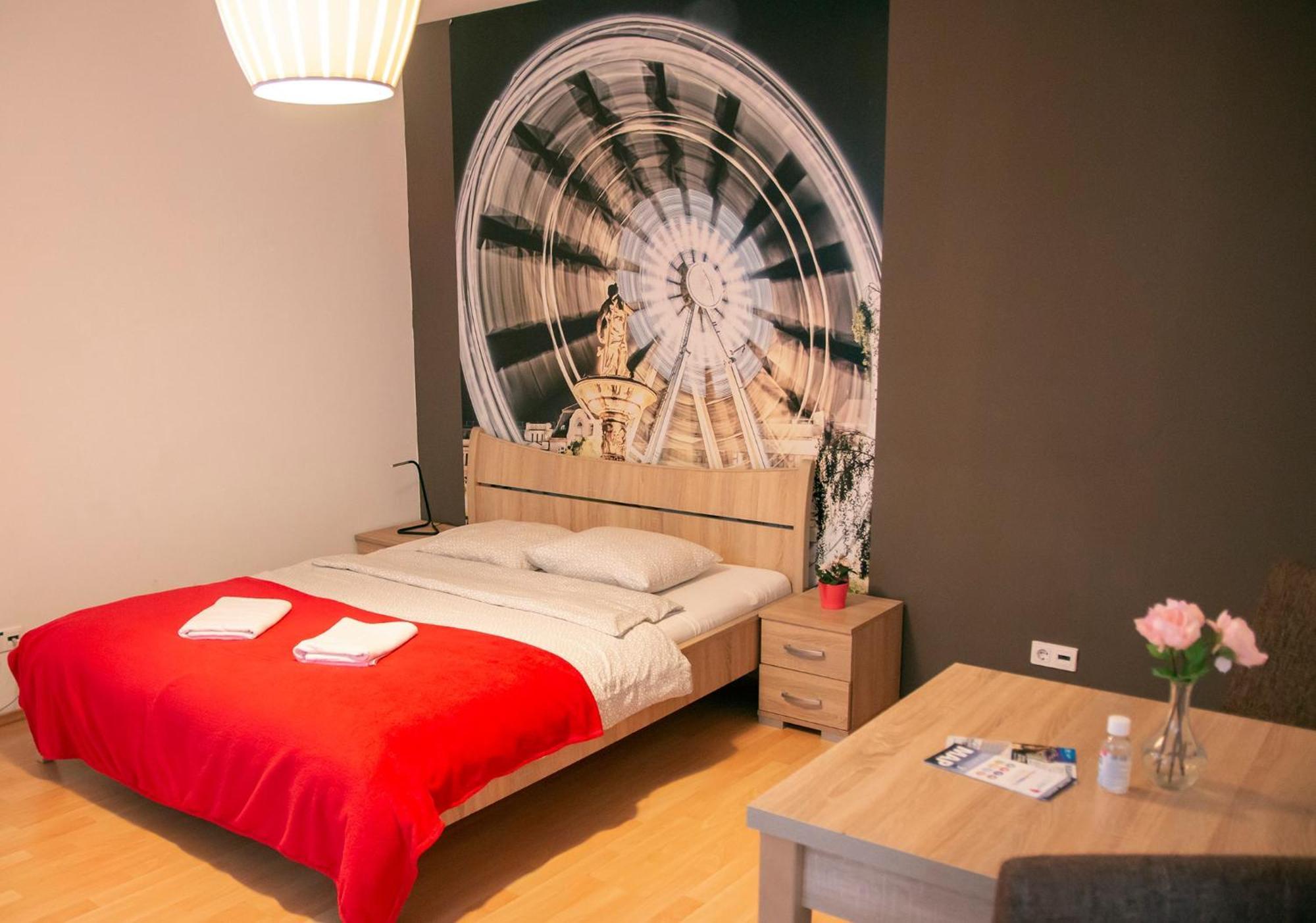 בודפשט Keleti Studio Apartments מראה חיצוני תמונה