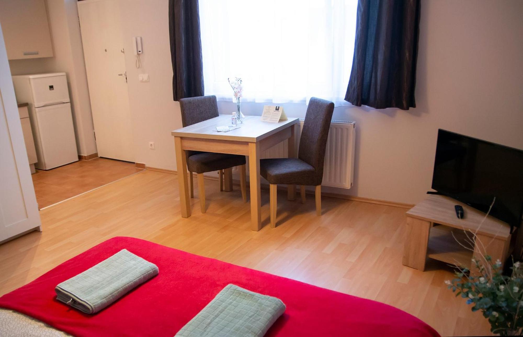 בודפשט Keleti Studio Apartments מראה חיצוני תמונה