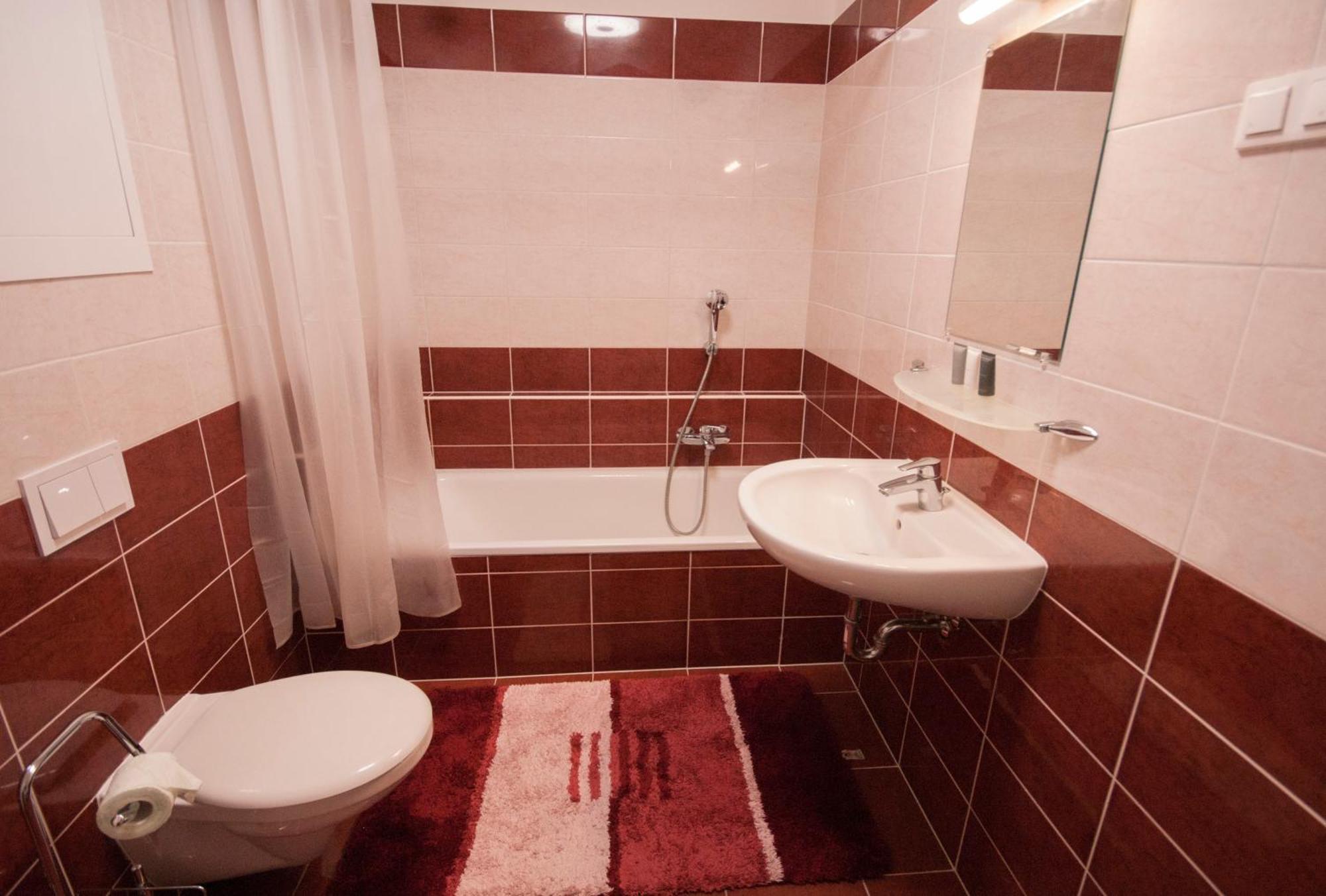 בודפשט Keleti Studio Apartments מראה חיצוני תמונה
